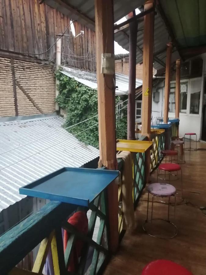 El Hostal Tbilisi Zewnętrze zdjęcie