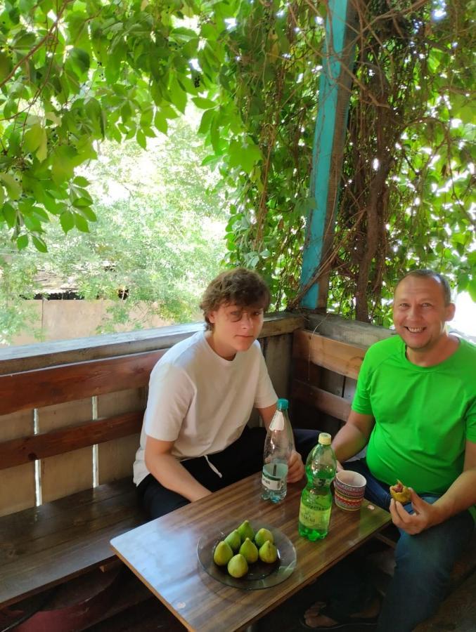 El Hostal Tbilisi Zewnętrze zdjęcie
