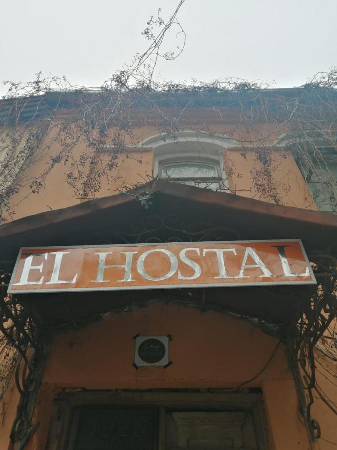 El Hostal Tbilisi Zewnętrze zdjęcie