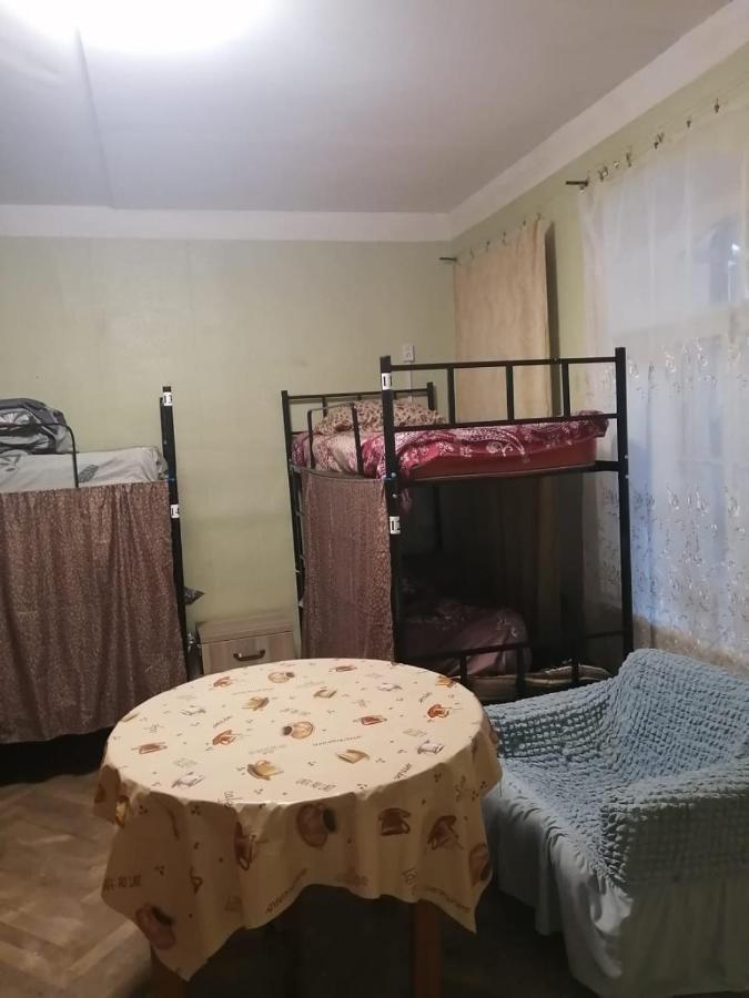 El Hostal Tbilisi Zewnętrze zdjęcie