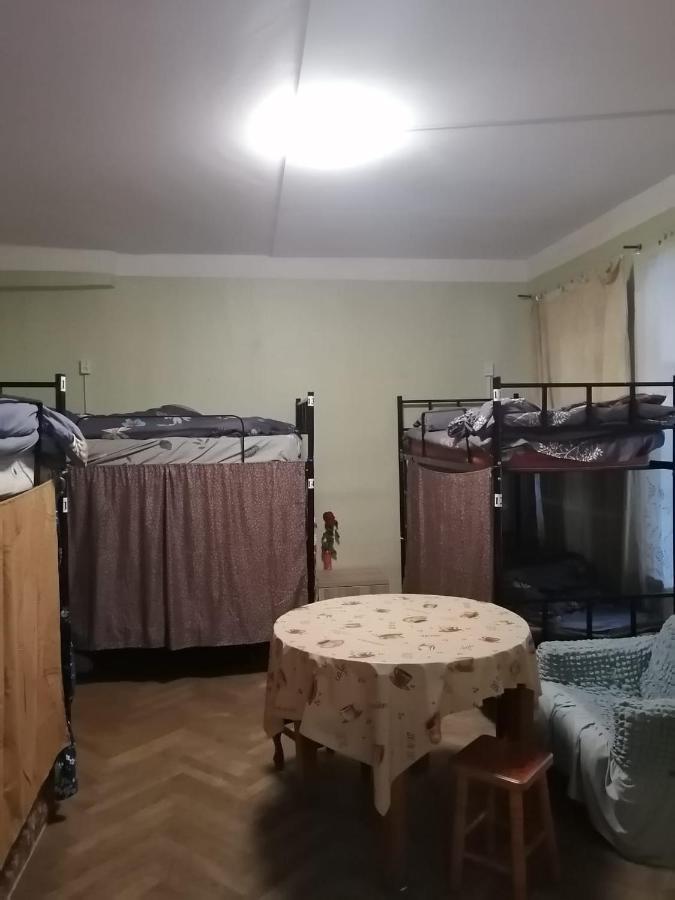 El Hostal Tbilisi Zewnętrze zdjęcie