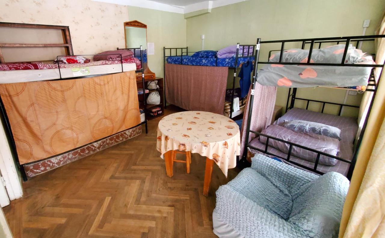 El Hostal Tbilisi Zewnętrze zdjęcie