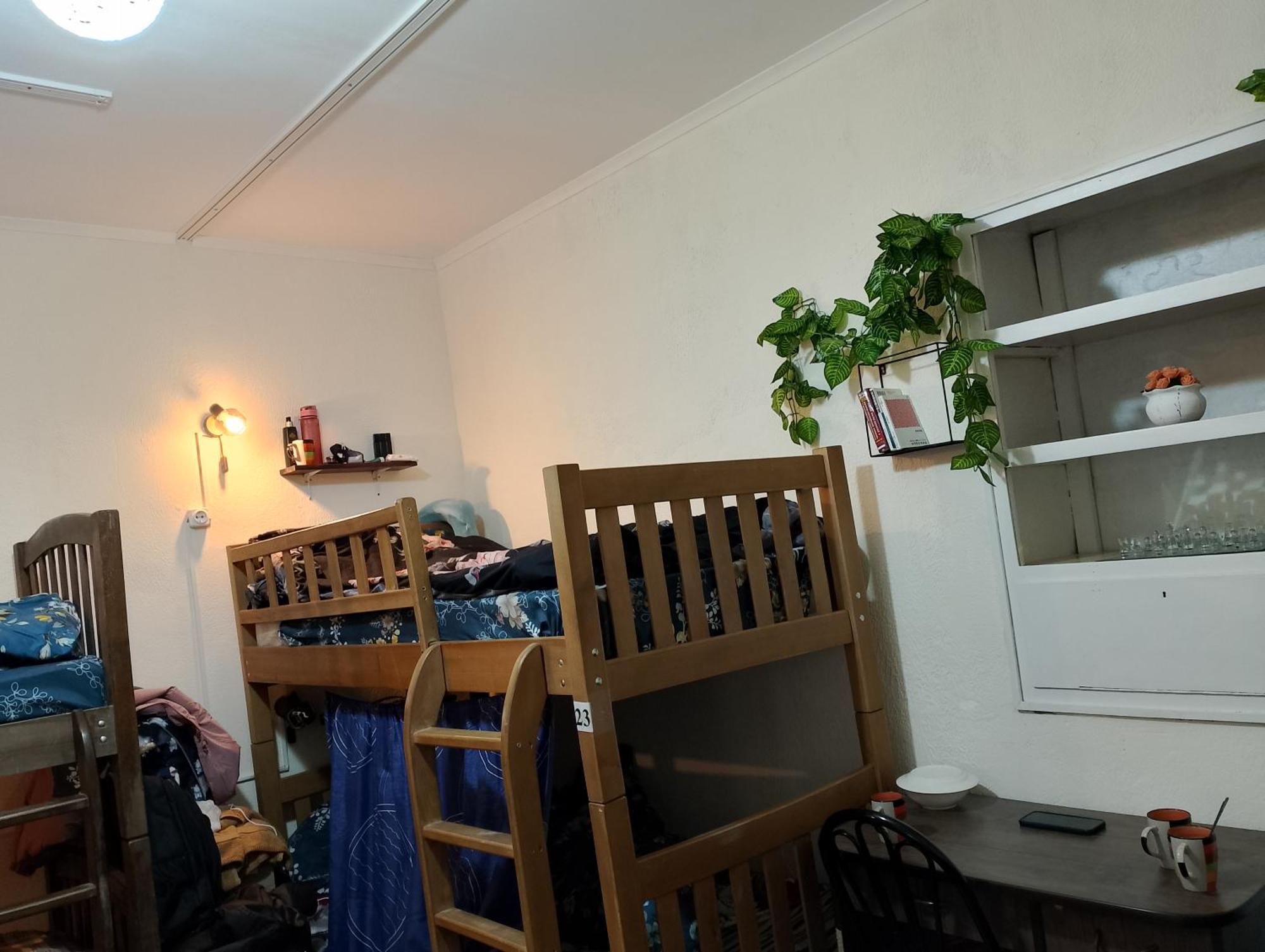 El Hostal Tbilisi Zewnętrze zdjęcie
