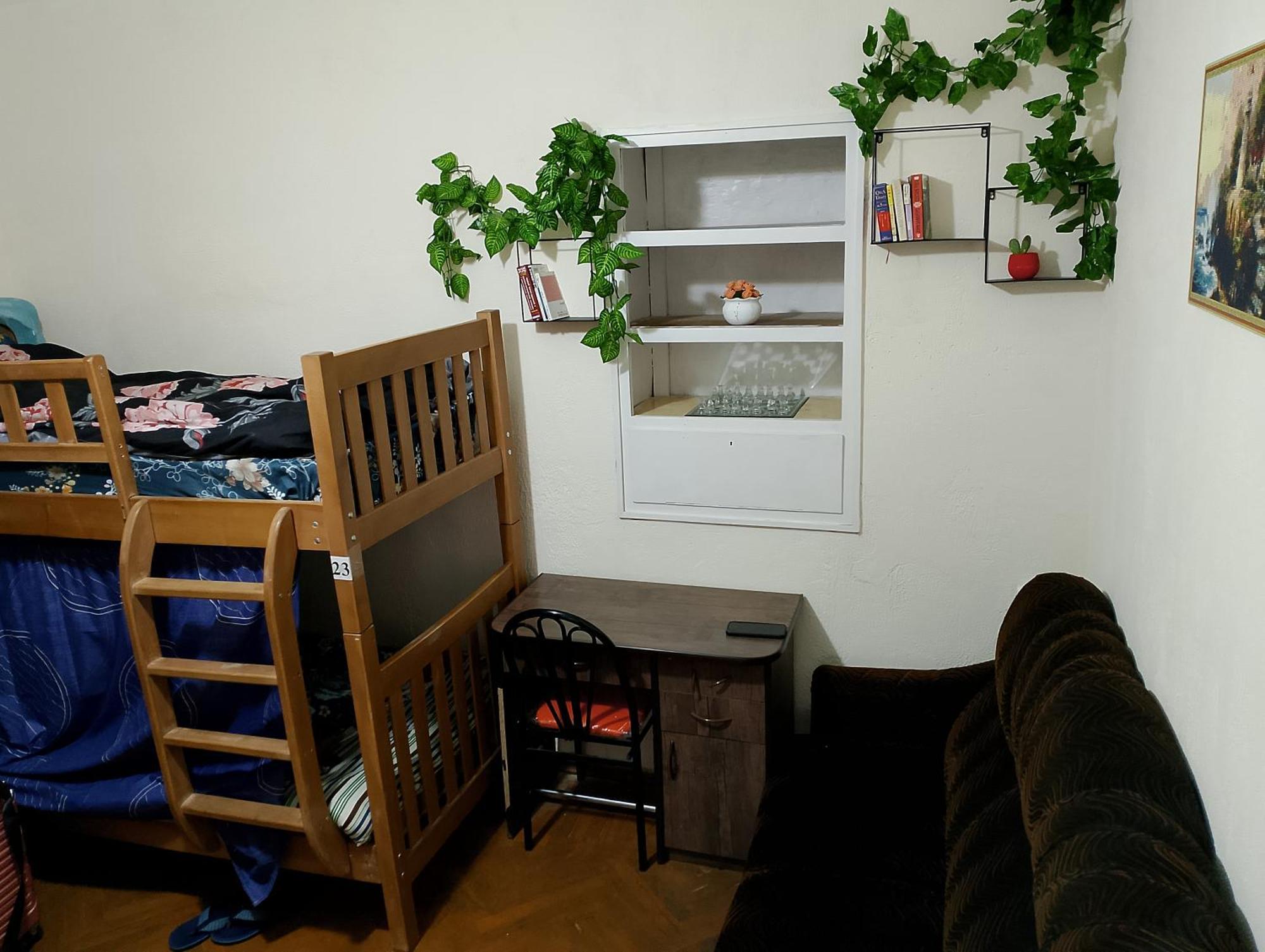 El Hostal Tbilisi Zewnętrze zdjęcie