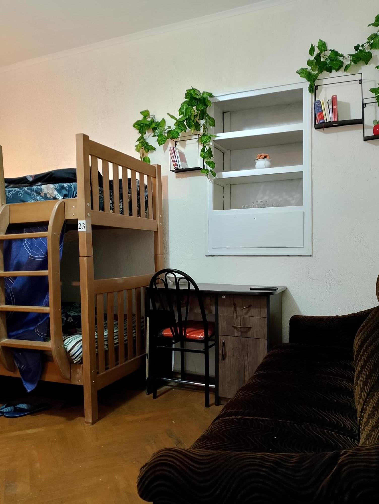 El Hostal Tbilisi Zewnętrze zdjęcie